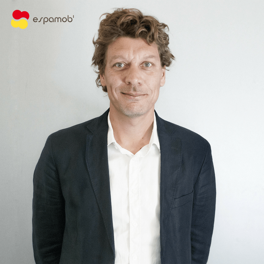 L&eacute;onard Barbieux - CEO
