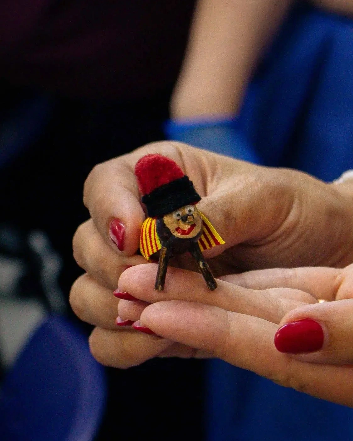 Erasmus+ and disability: Caga Ti&oacute; creative workshop