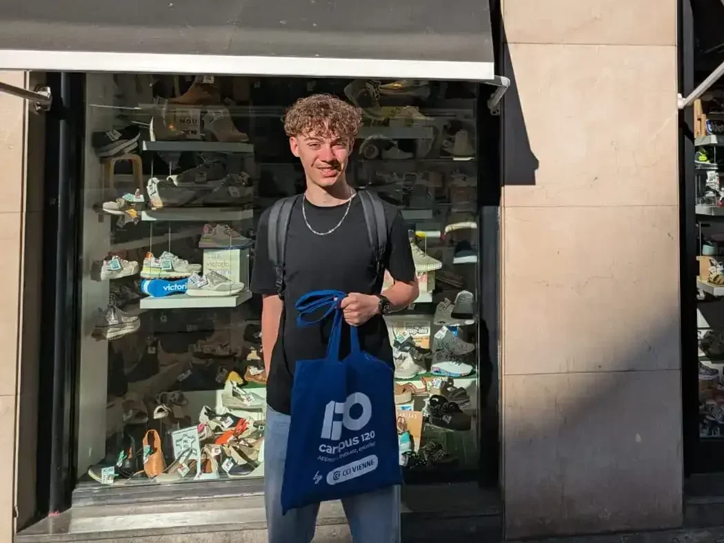 Retail intern in Barcelona - Erasmus+ program