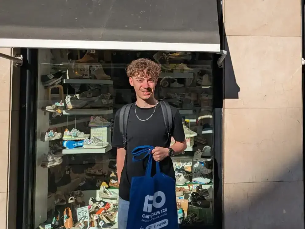 Stagiaire en commerce &agrave; Barcelone &ndash; programme Erasmus+