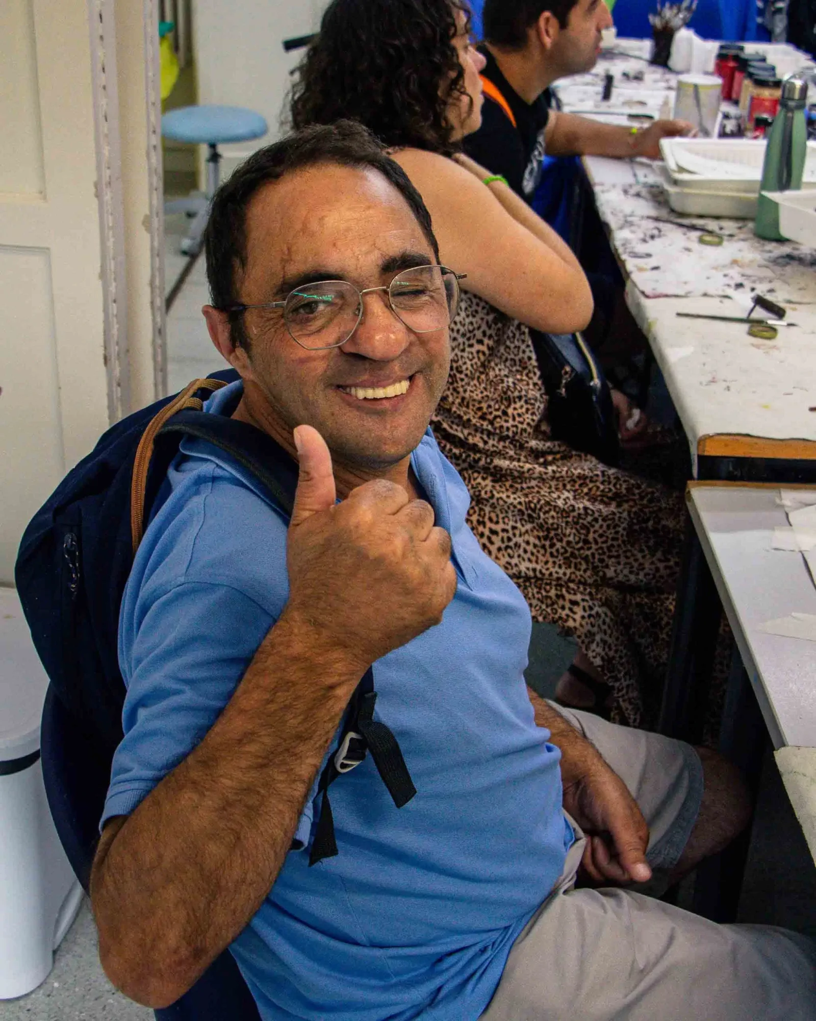 Erasmus+ and disability: a successful experience in Barcelona 