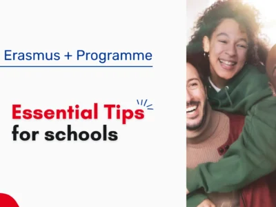 Erasmus+ programme: 5 essential tips for schools.