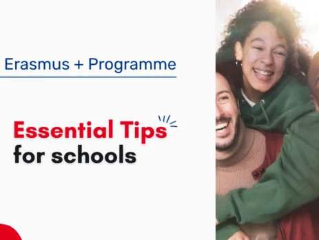 Erasmus+ programme: 5 essential tips for schools.