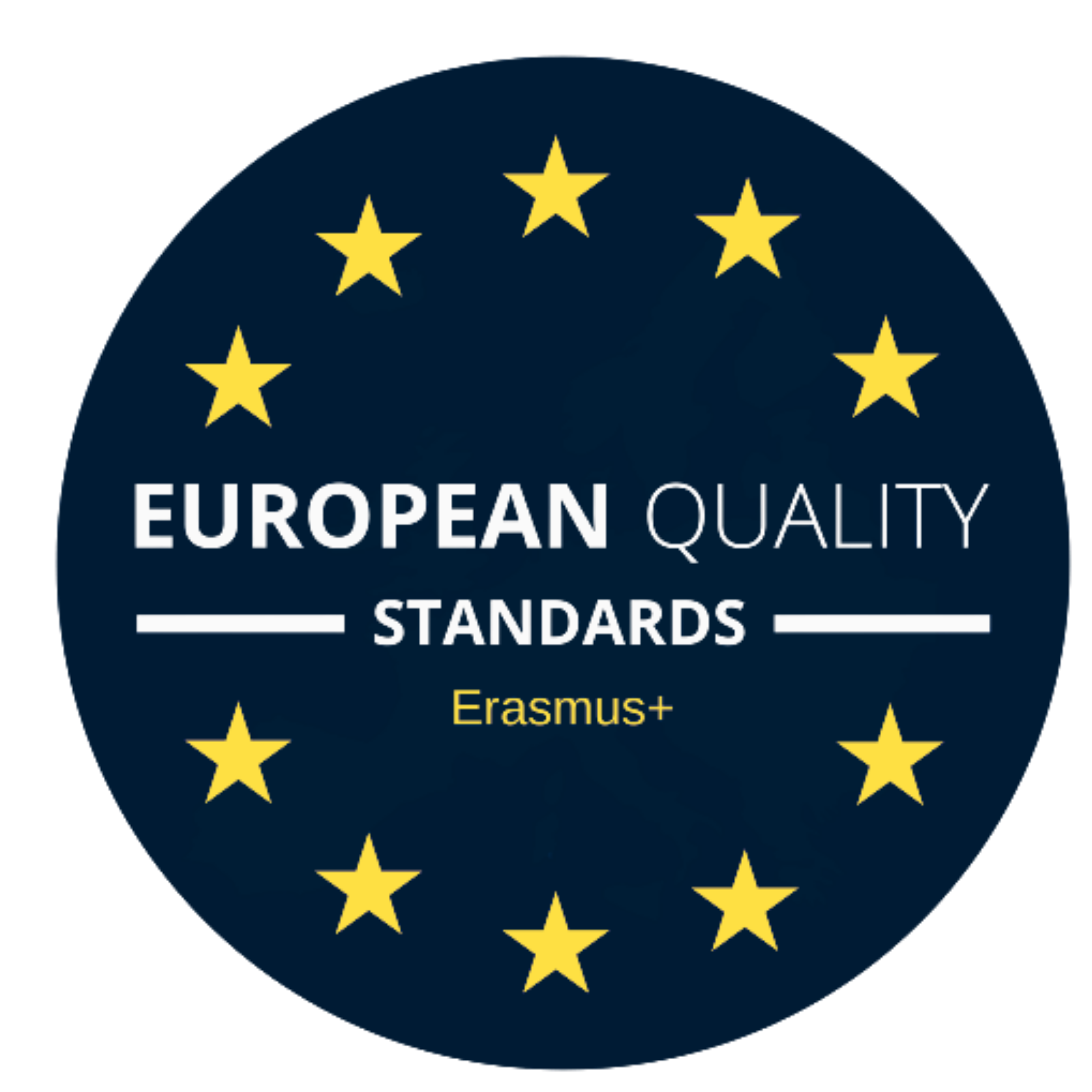 European quality standard Erasmus+