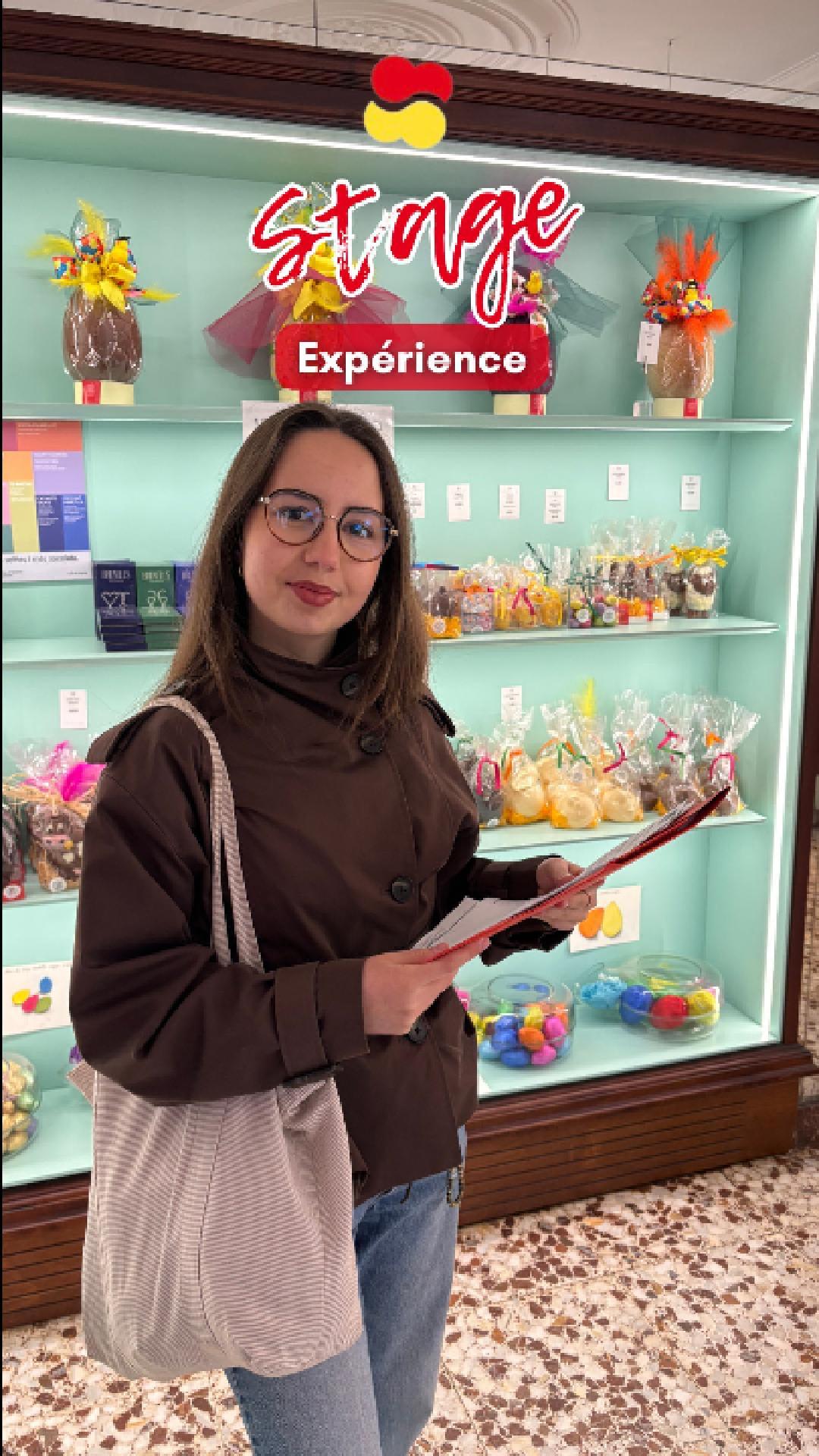 internship espamob testimony