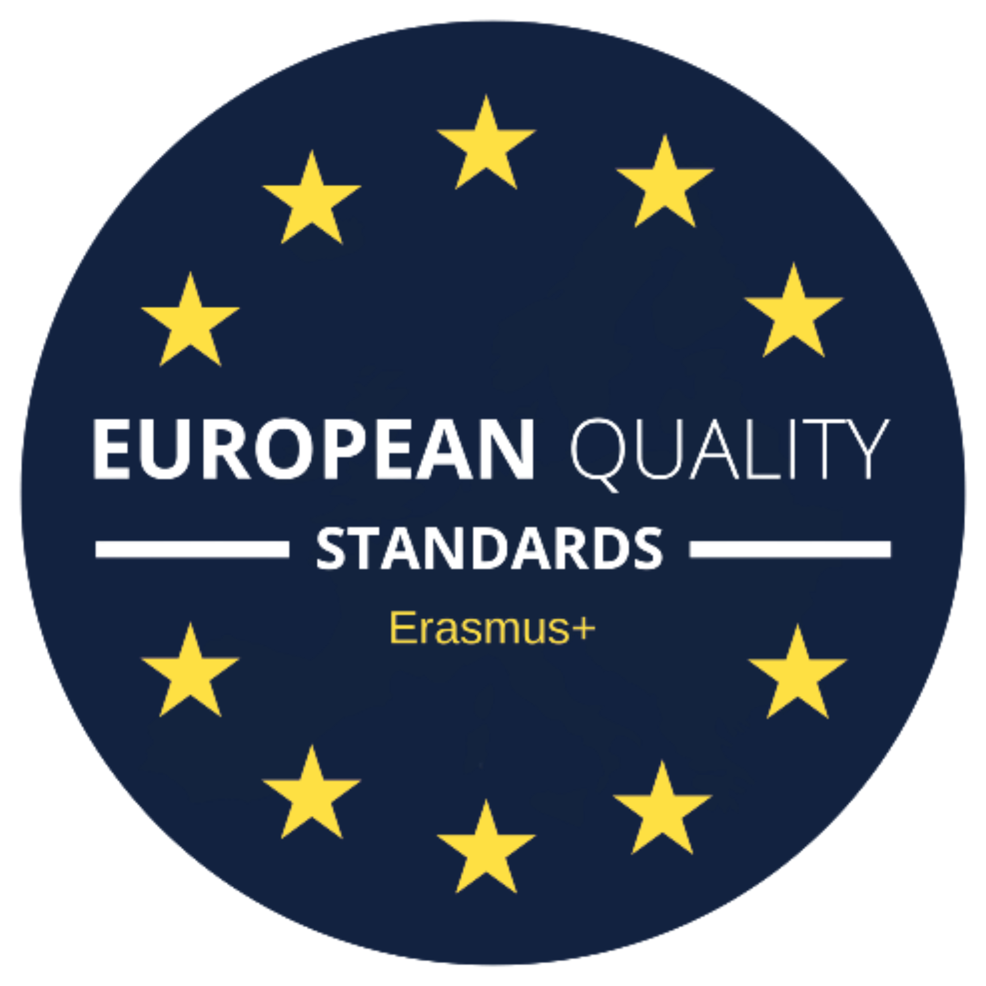 European quality standard Erasmus+