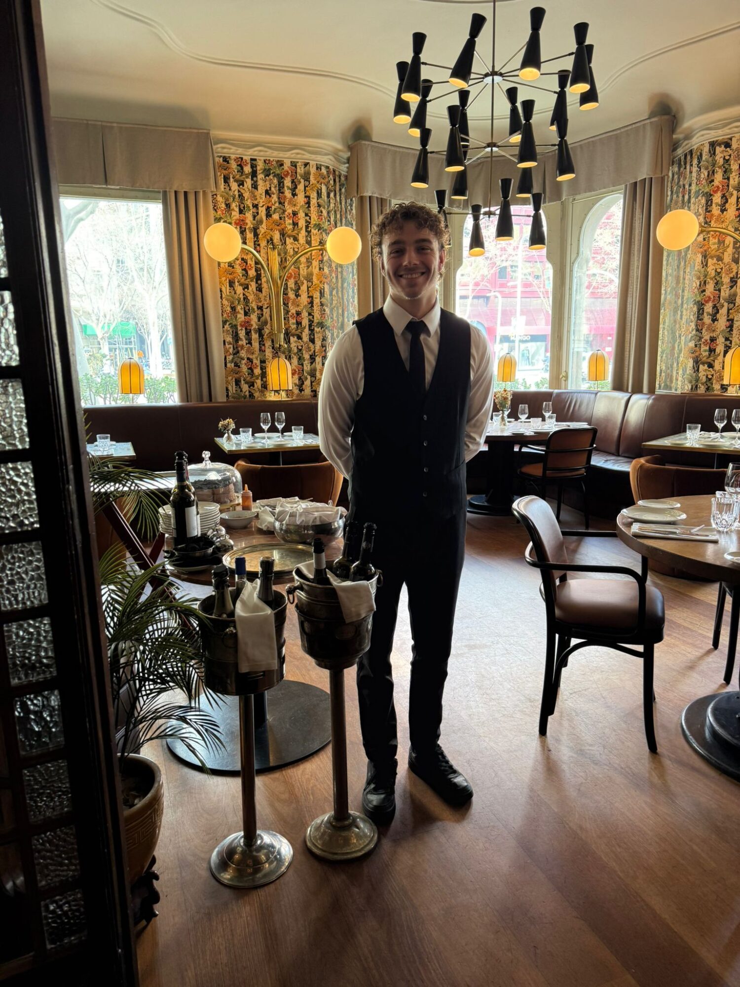 hospitality and catering erasmus+ espamob spain