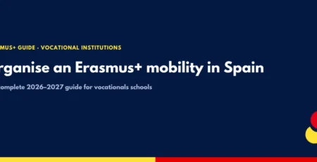 Organise Erasmus+ mobility in Spain