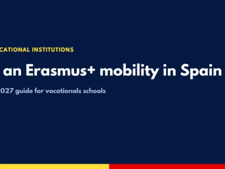 Organise Erasmus+ mobility in Spain