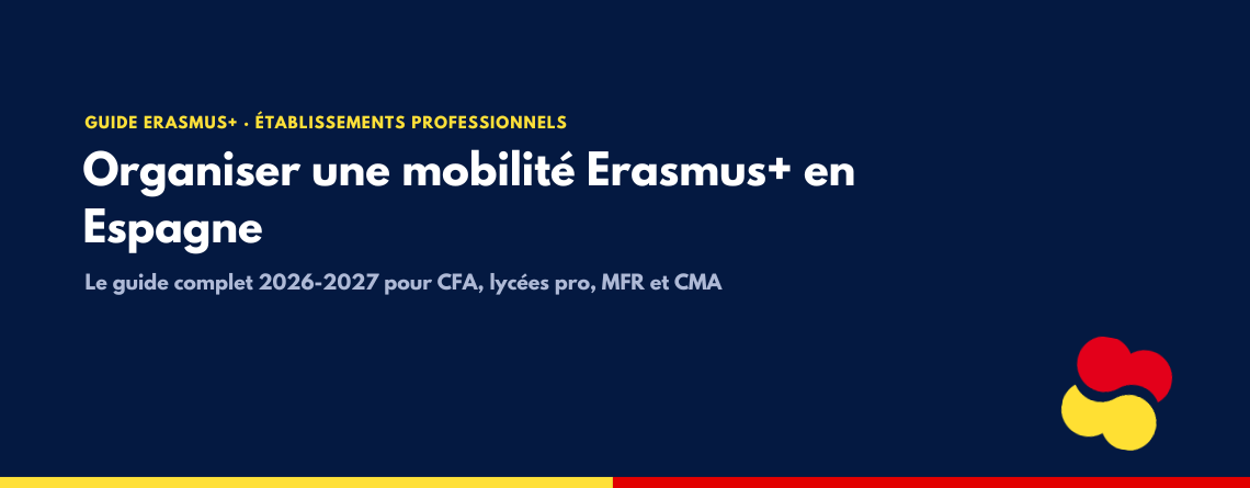 Guide Mobilité Erasmus en Espagne